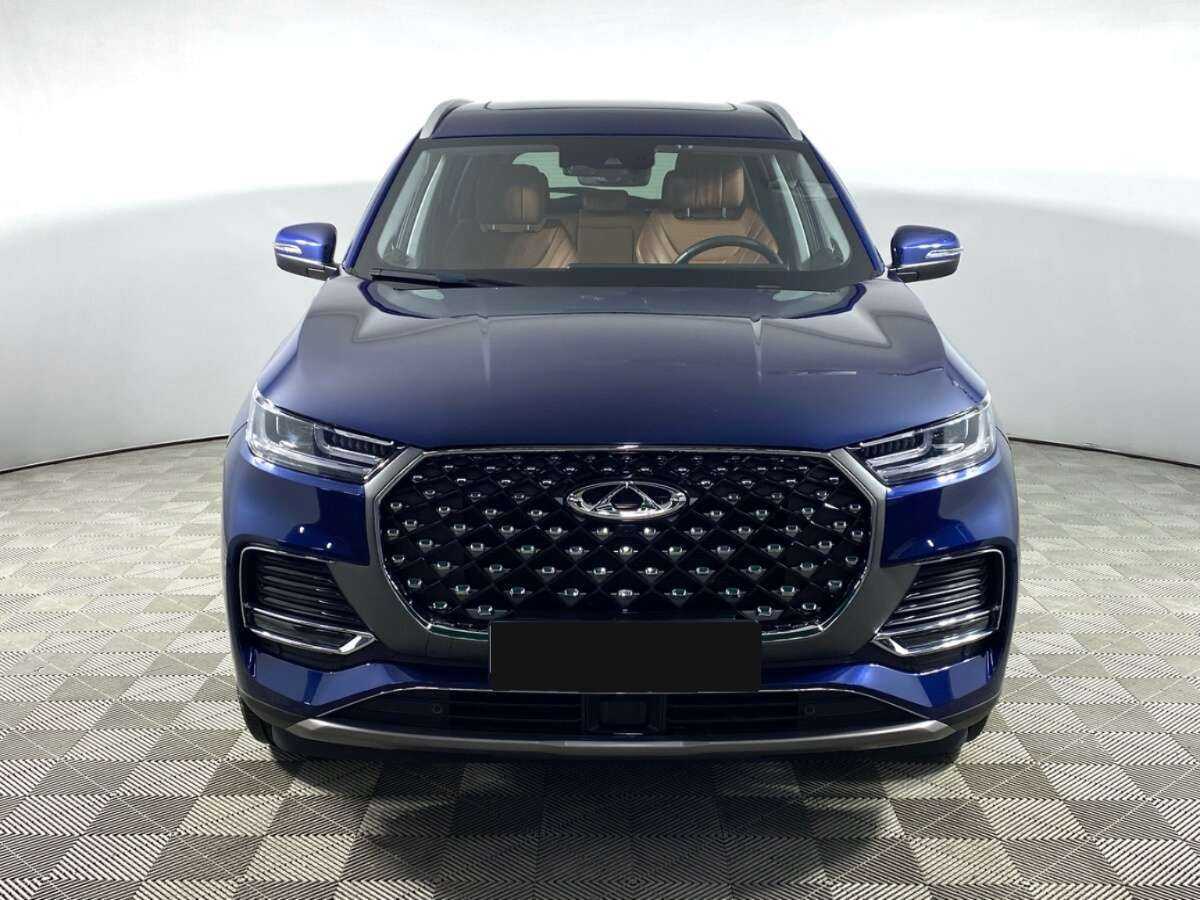 CHERY Tiggo 8 Pro Max, 2022 - 17 035 км. | Фото №2