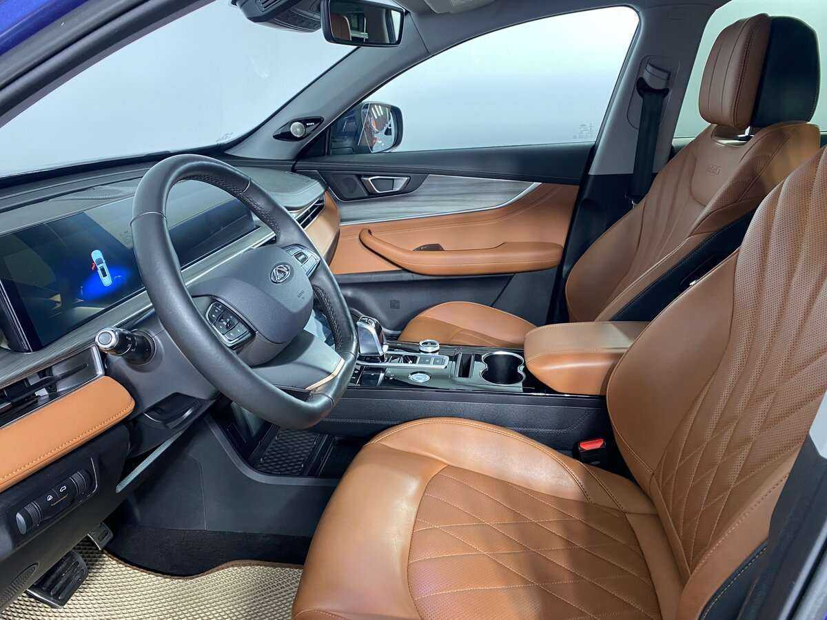 CHERY Tiggo 8 Pro Max, 2022 Фото №9