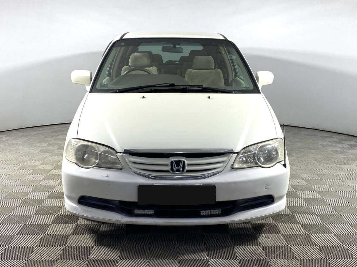 Honda Odyssey, 2002 Фото №2
