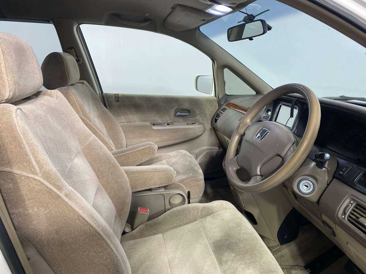 Honda Odyssey, 2002 Фото №9