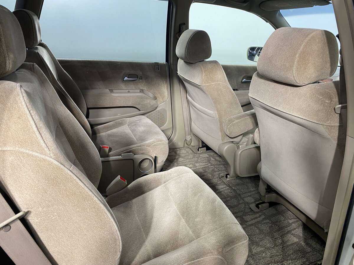 Honda Odyssey, 2002 Фото №10