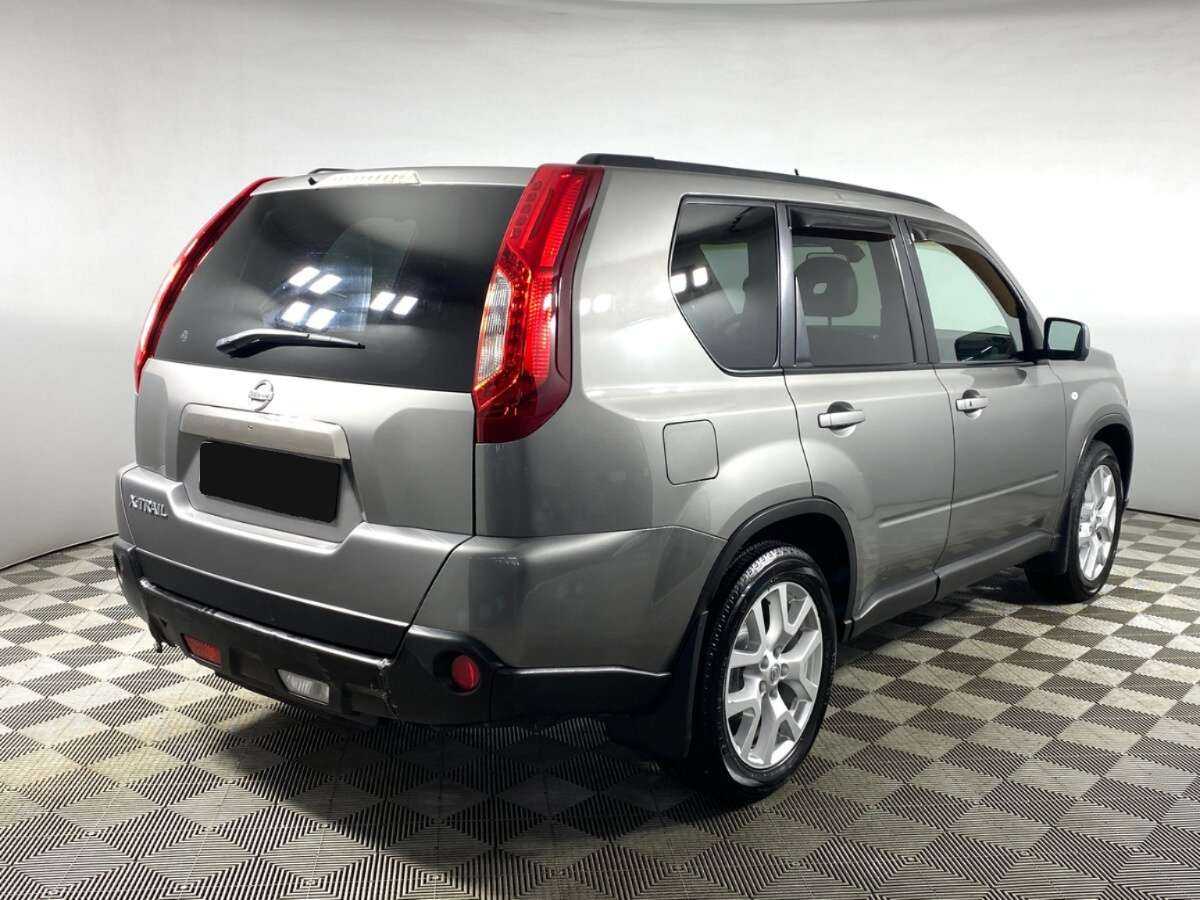 Nissan X-Trail, 2012 - 177 450 км. | Фото №4