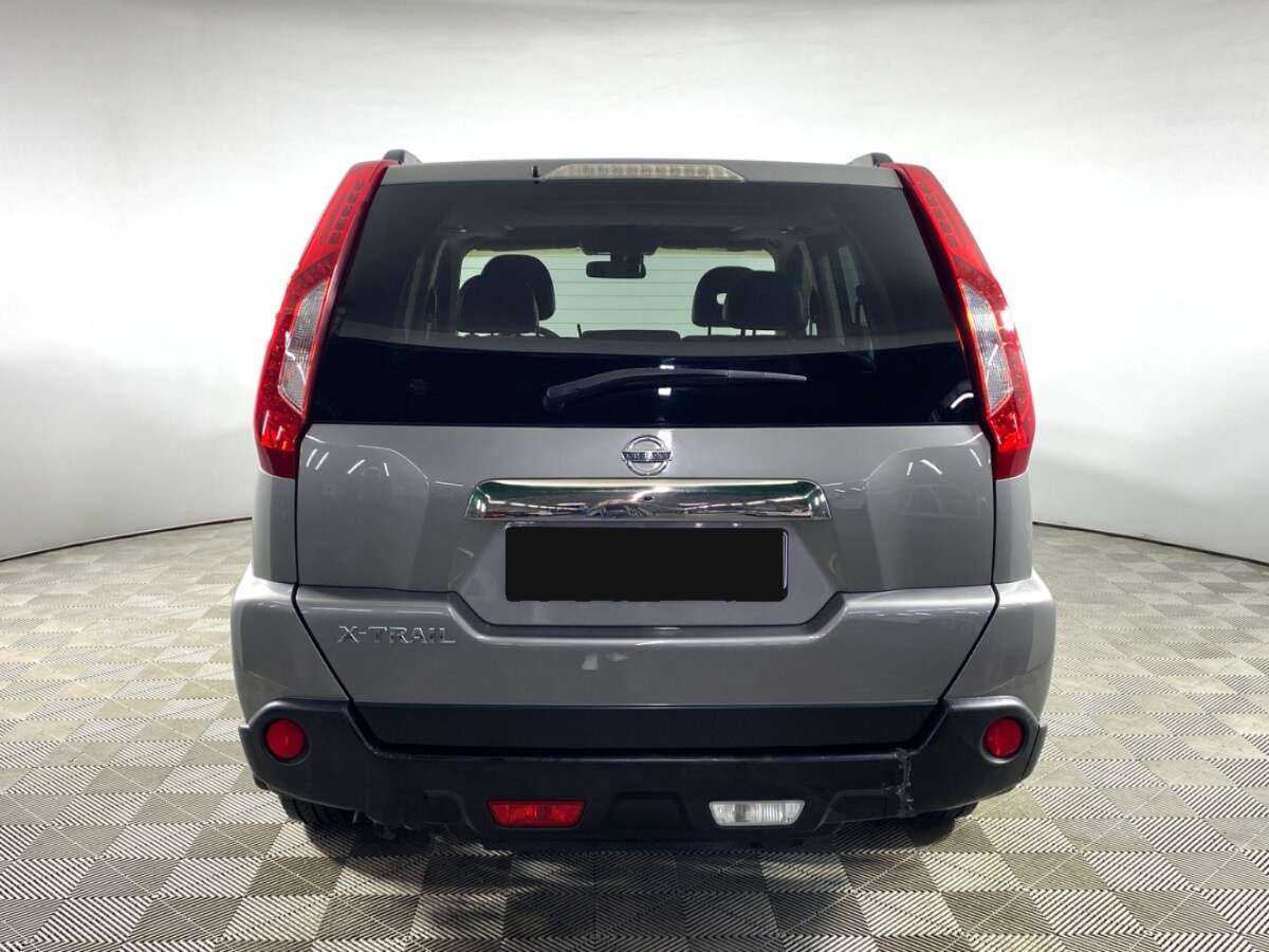 Nissan X-Trail, 2012 - 177 450 км. | Фото №5
