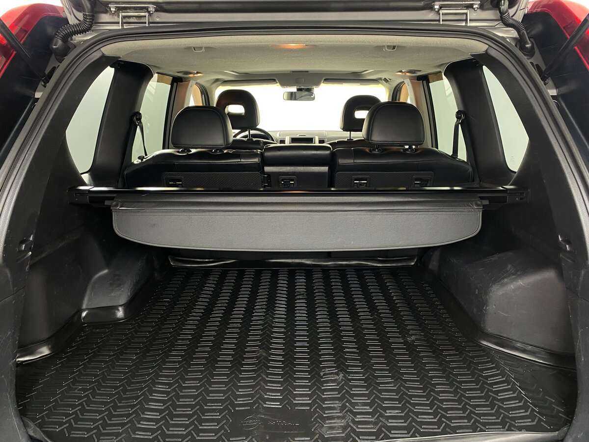 Nissan X-Trail, 2012 - 177 450 км. | Фото №8