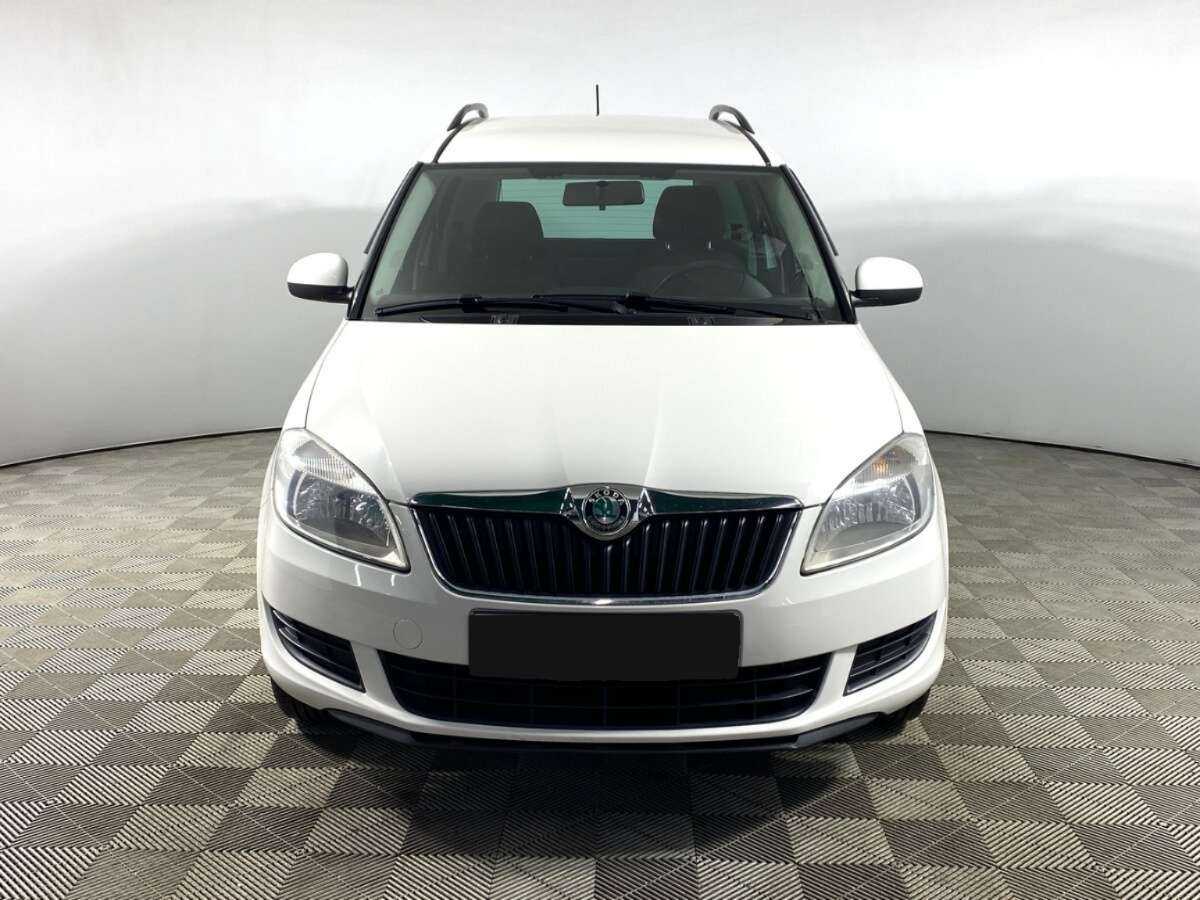 Skoda Roomster, 2011 - 123 972 км. | Фото №2