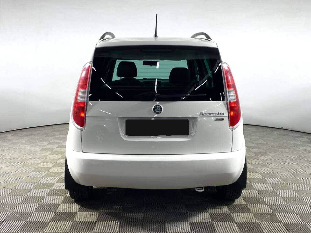 Skoda Roomster, 2011 - 123 972 км. | Фото №6