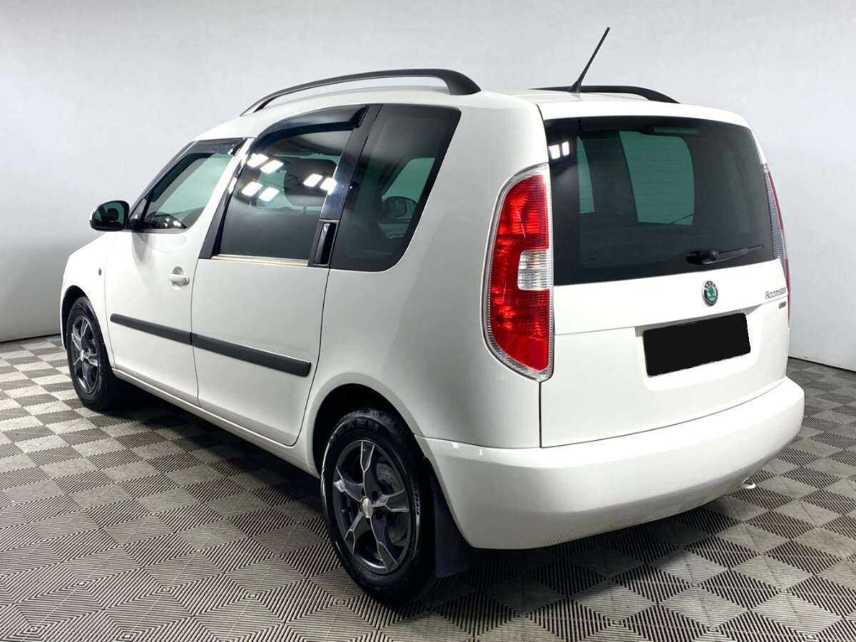 Skoda Roomster, 2011 - 123 972 км. | Фото №7