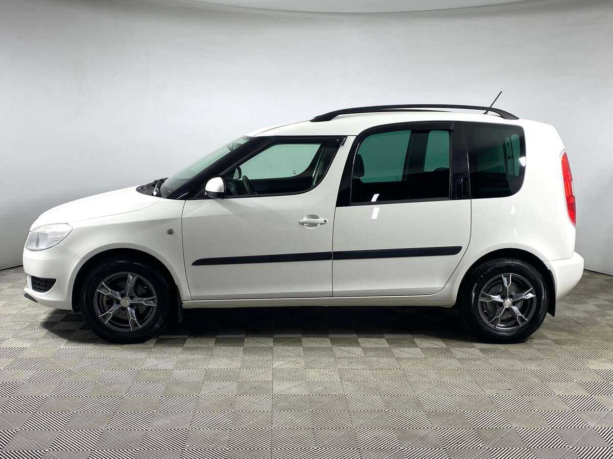 Skoda Roomster, 2011 - 123 972 км. | Фото №8
