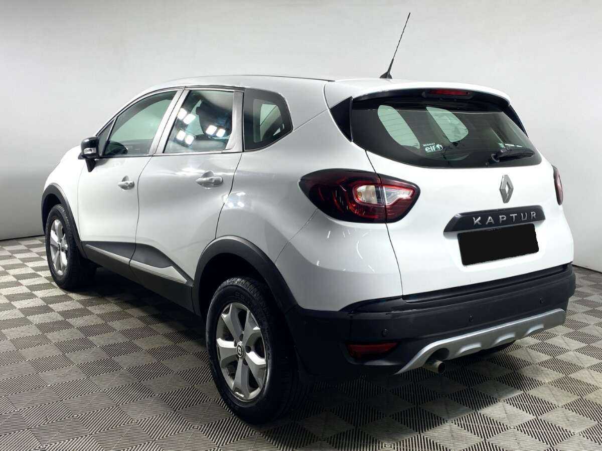 Renault Kaptur, 2019 - 85 250 км. | Фото №6