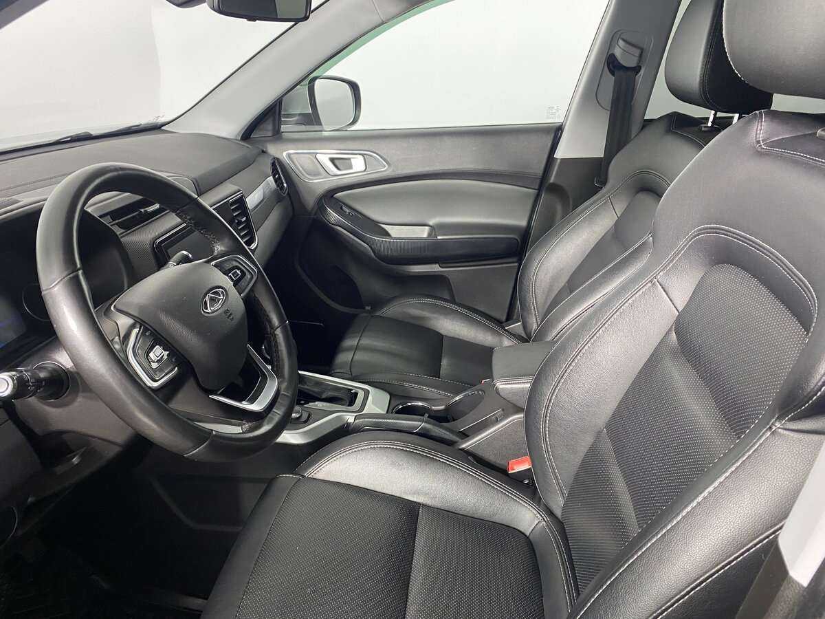 CHERY Tiggo 4, 2019 - 57 665 км. | Фото №7