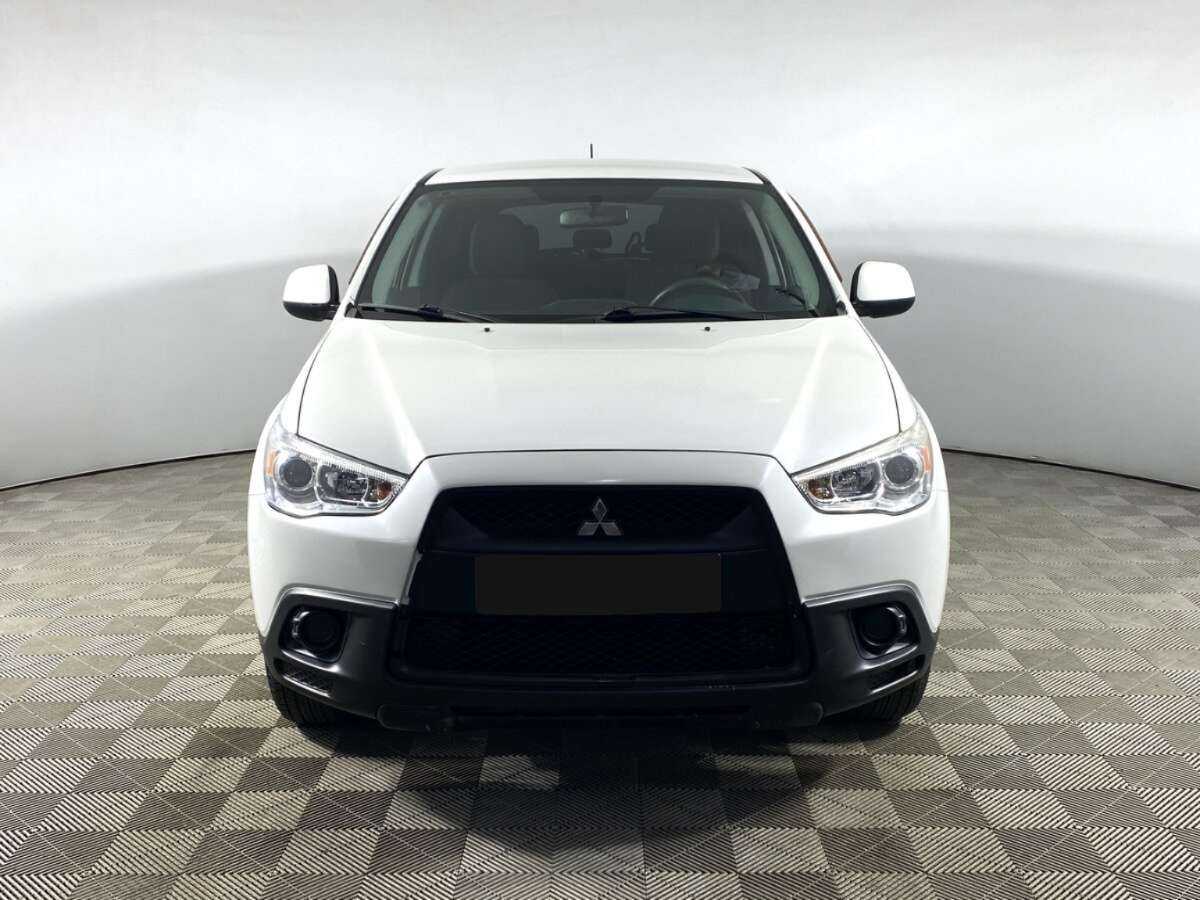Mitsubishi ASX, 2011 - 124 019 км. | Фото №2