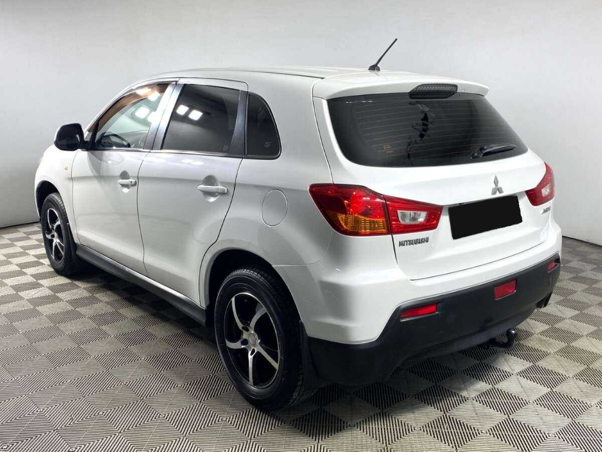 Mitsubishi ASX, 2011 - 124 019 км. | Фото №6
