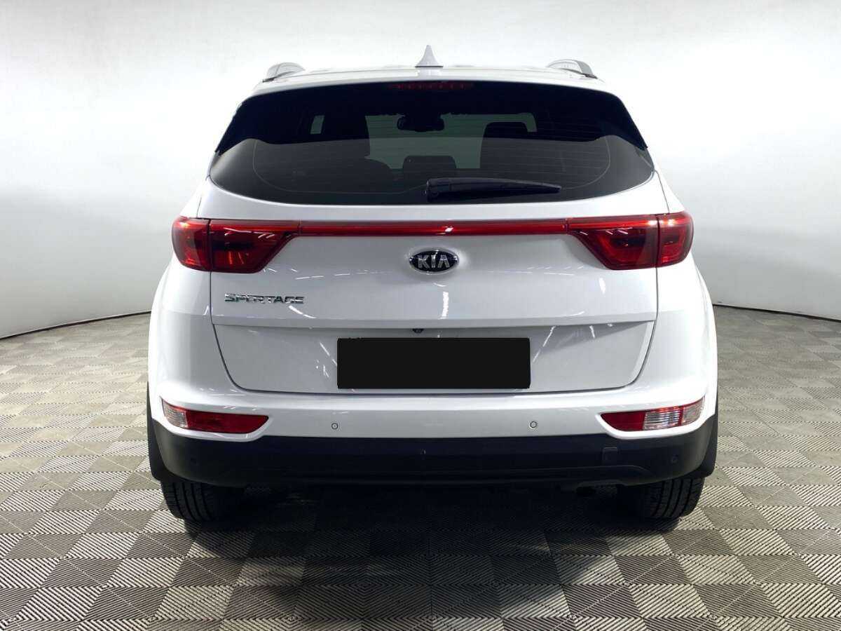 Kia Sportage, 2017 - 136 000 км. | Фото №6