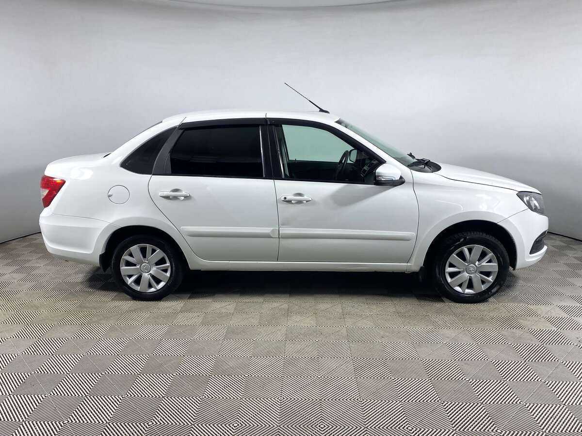 Lada (ВАЗ) Granta, 2022 - 134 700 км. | Фото №4