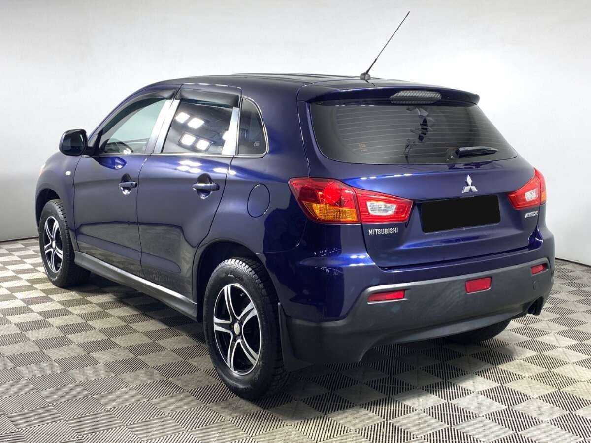 Mitsubishi ASX, 2010 - 227 000 км. | Фото №7