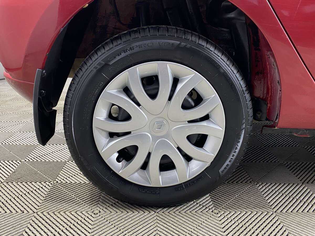 Renault Sandero, 2015 Фото №17