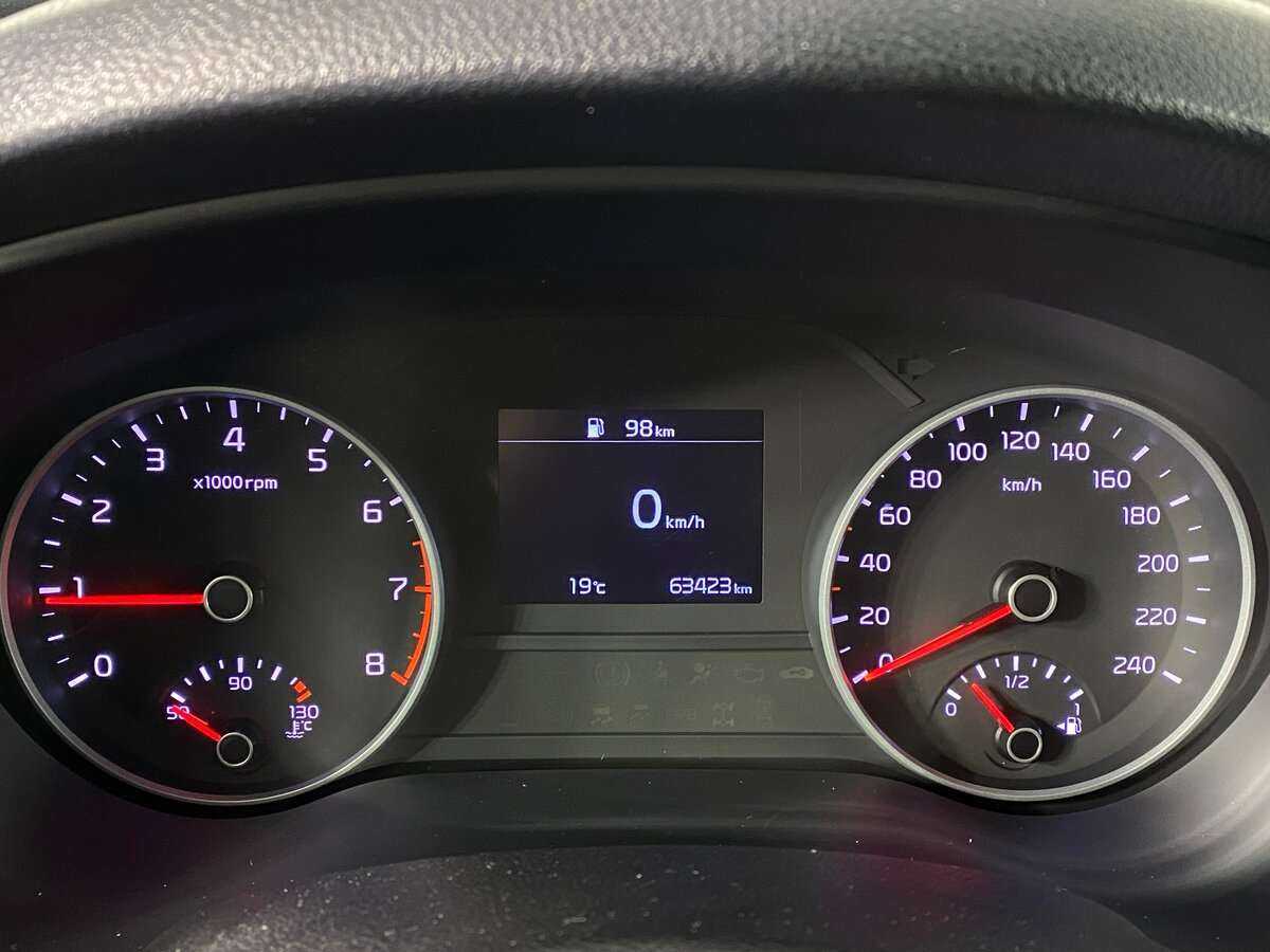 Kia Sportage, 2019 Фото №17