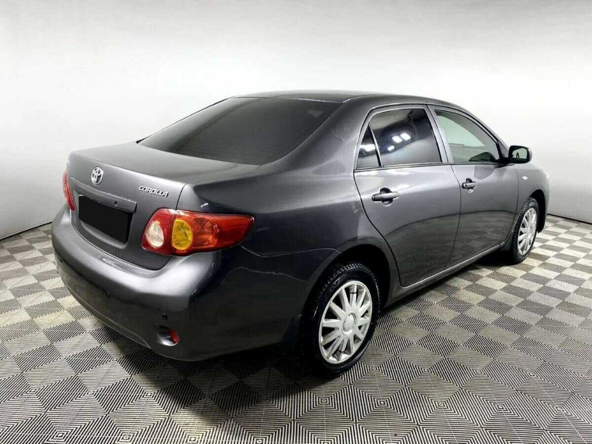 Toyota Corolla, 2007 - 313 000 км. | Фото №6