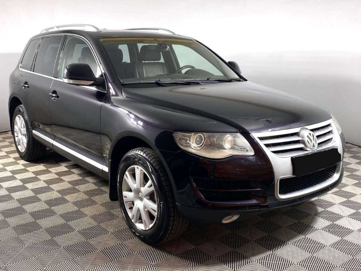 Volkswagen Touareg, 2008 - 183 945 км. | Фото №2