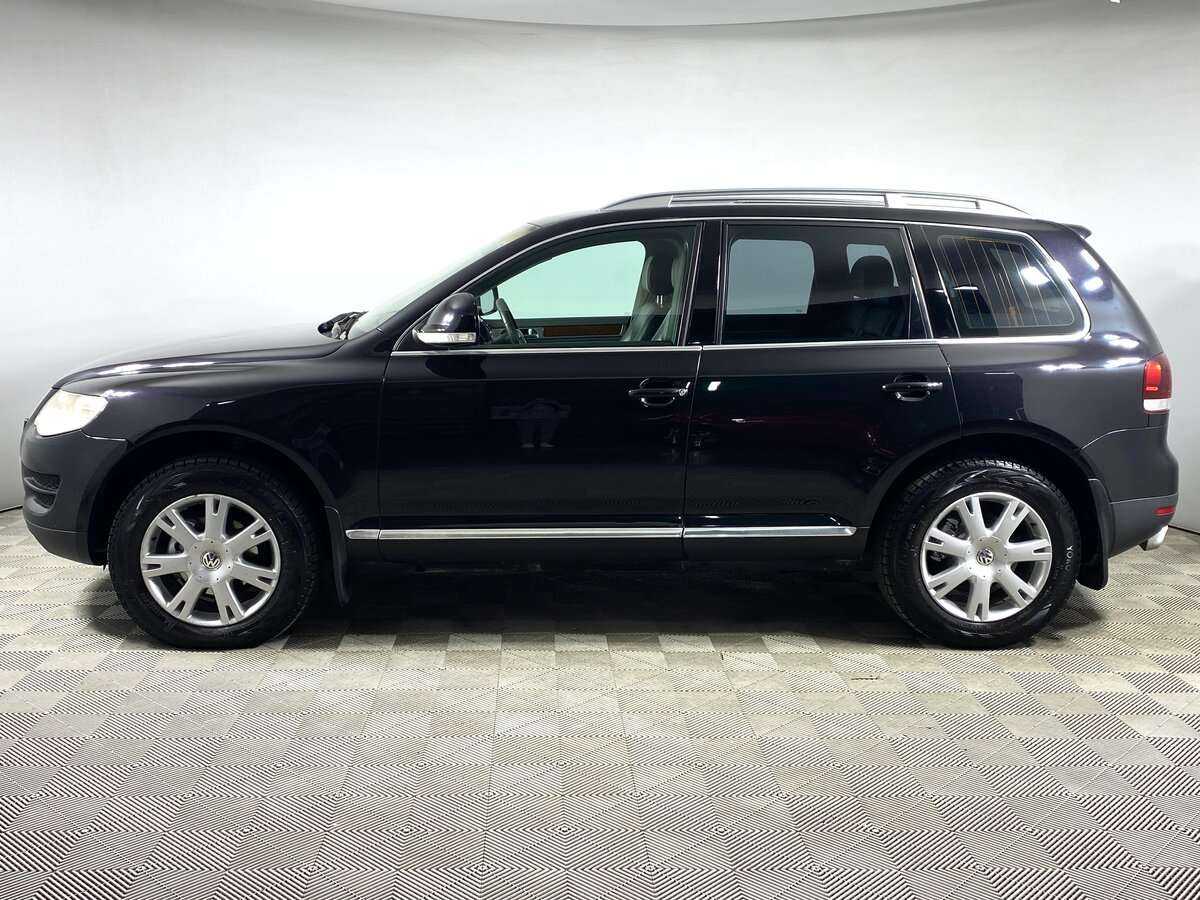 Volkswagen Touareg, 2008 - 183 945 км. | Фото №6