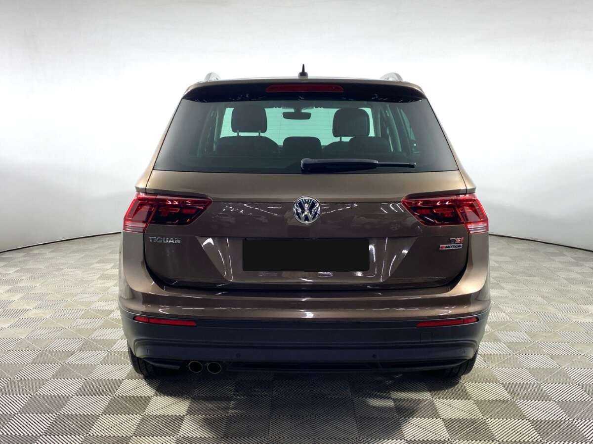 Volkswagen Tiguan, 2017 - 86 330 км. | Фото №6