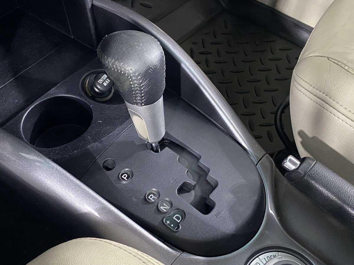 Mitsubishi Outlander, 2008 Фото №13