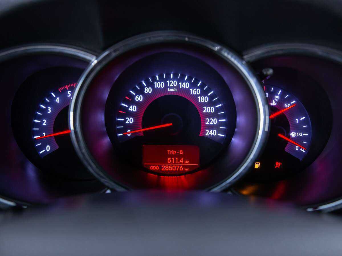 Kia Sorento, 2009 Фото №11