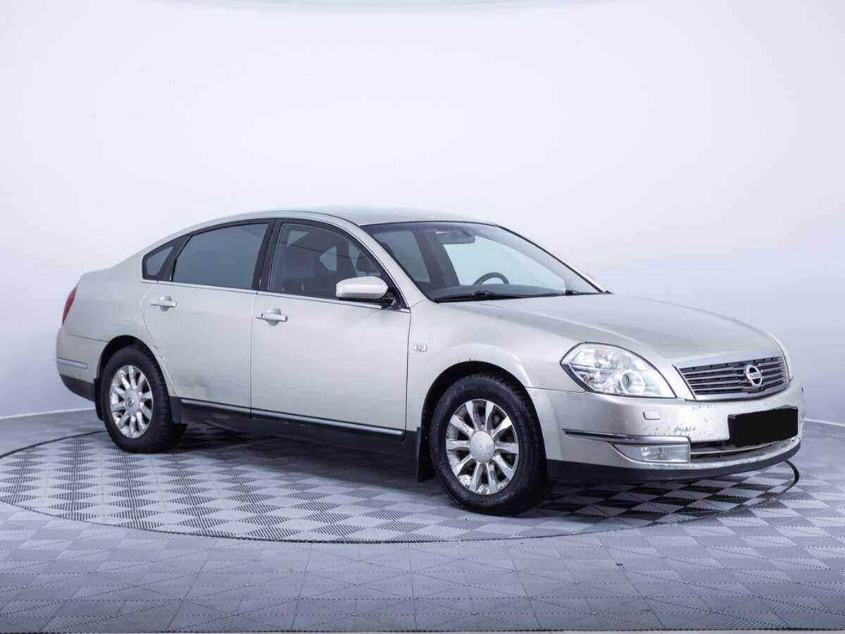 Nissan Teana, 2007 Фото №3
