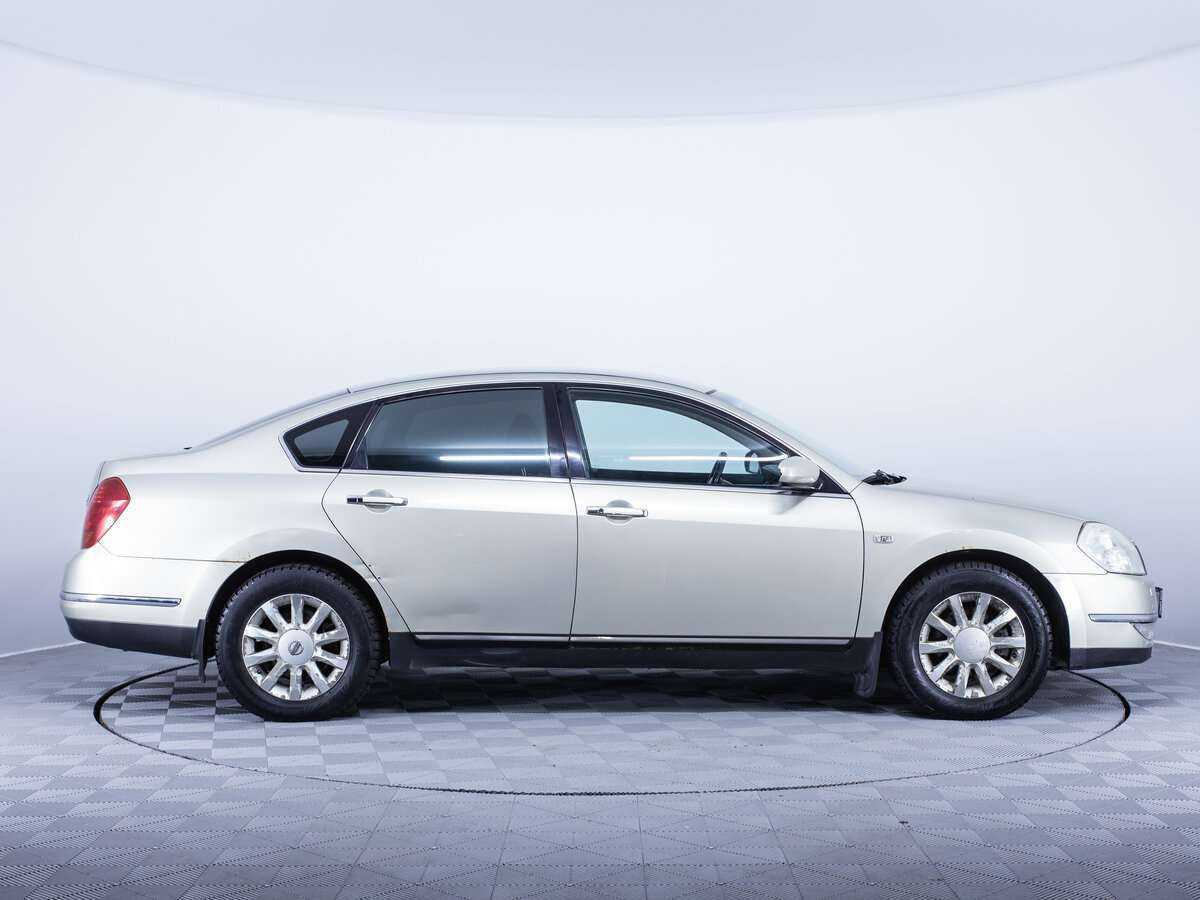 Nissan Teana, 2007 Фото №4