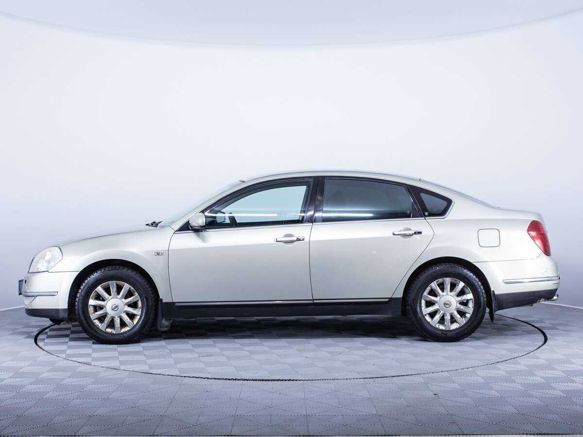 Nissan Teana, 2007 Фото №8