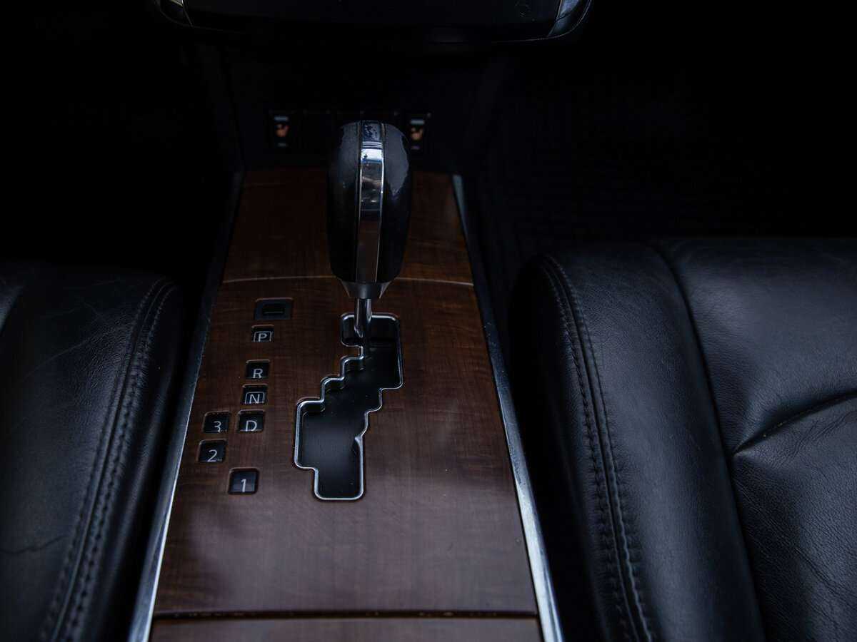 Nissan Teana, 2007 Фото №19