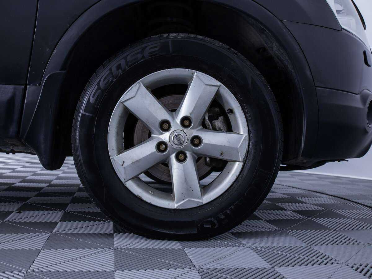 Nissan Qashqai, 2008 - 104 810 км. | Фото №7
