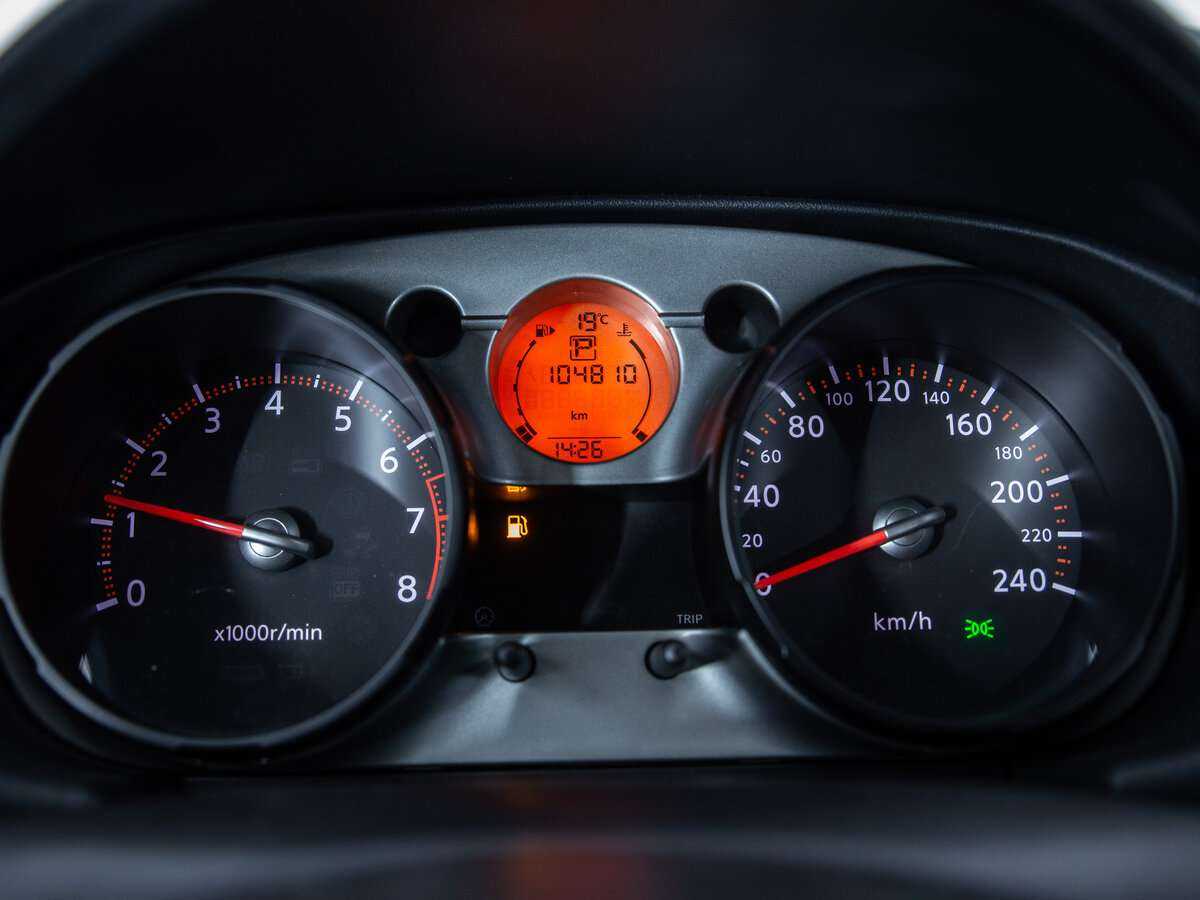 Nissan Qashqai, 2008 Фото №15