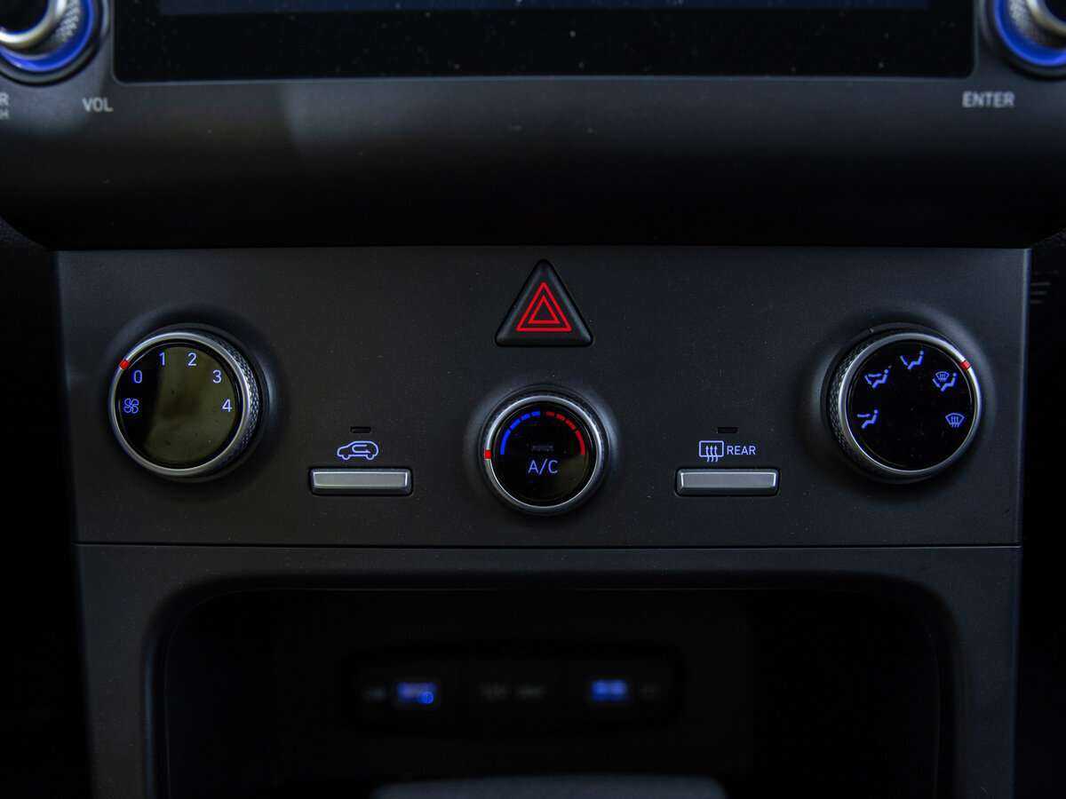 Hyundai Creta, 2021 Фото №15