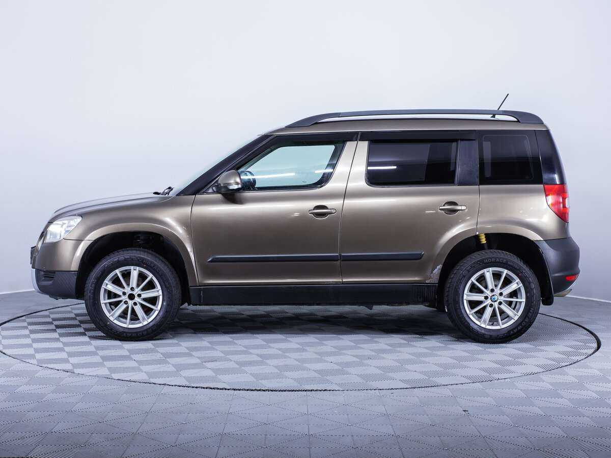 Skoda Yeti, 2012 - 247 000 км. | Фото №8