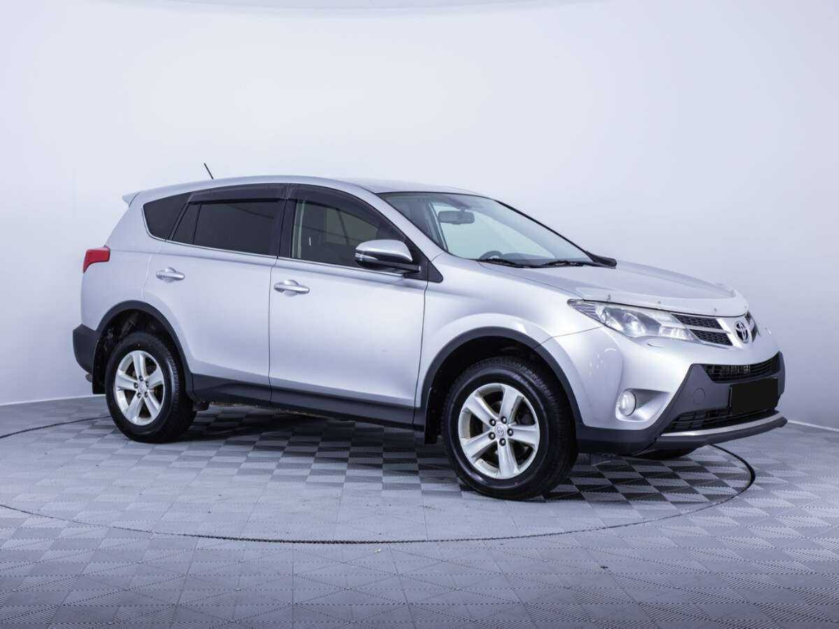 Toyota RAV4, 2013 - 281 398 км. | Фото №3