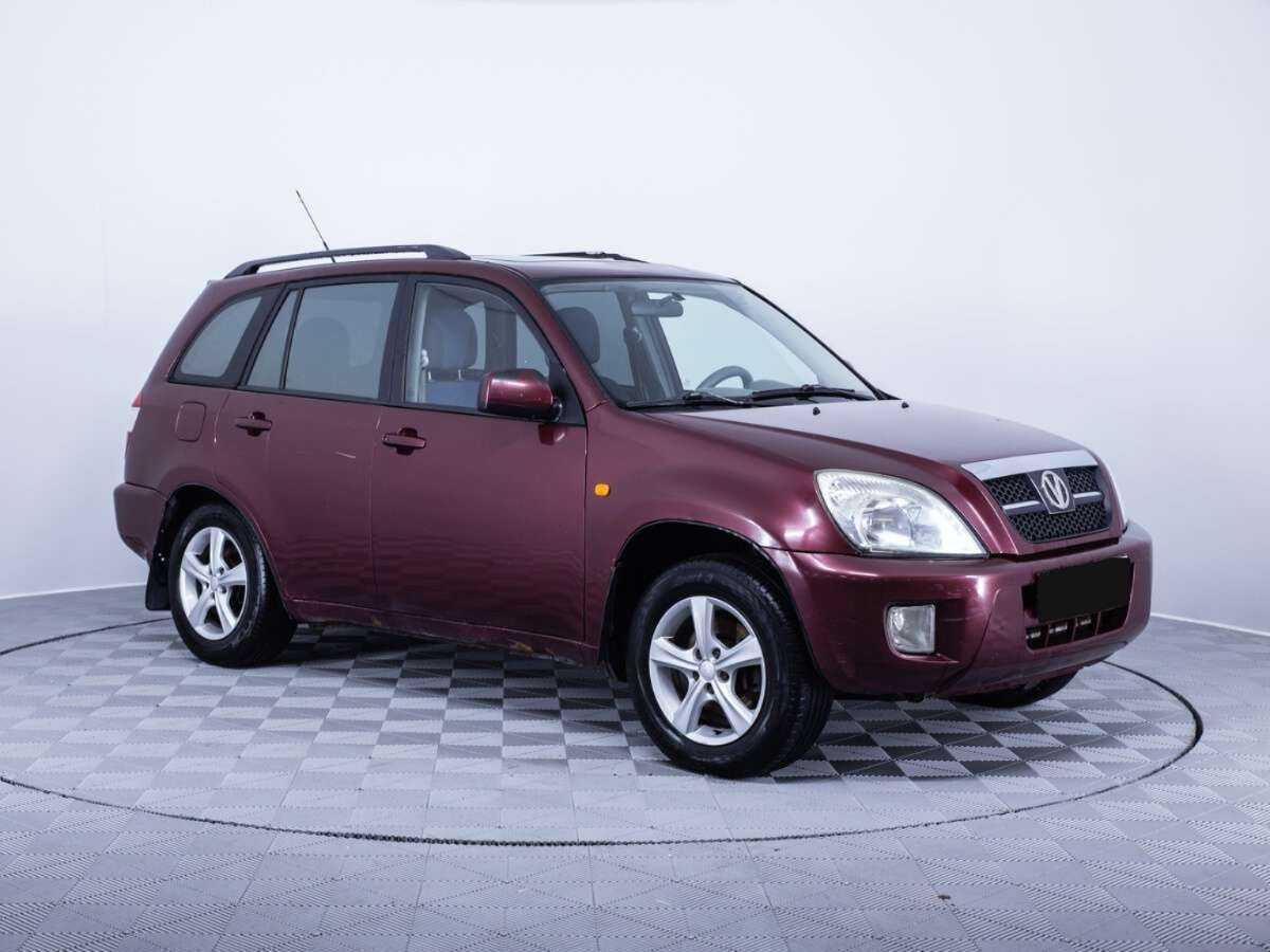 Vortex Tingo, 2011 - 127 369 км. | Фото №3