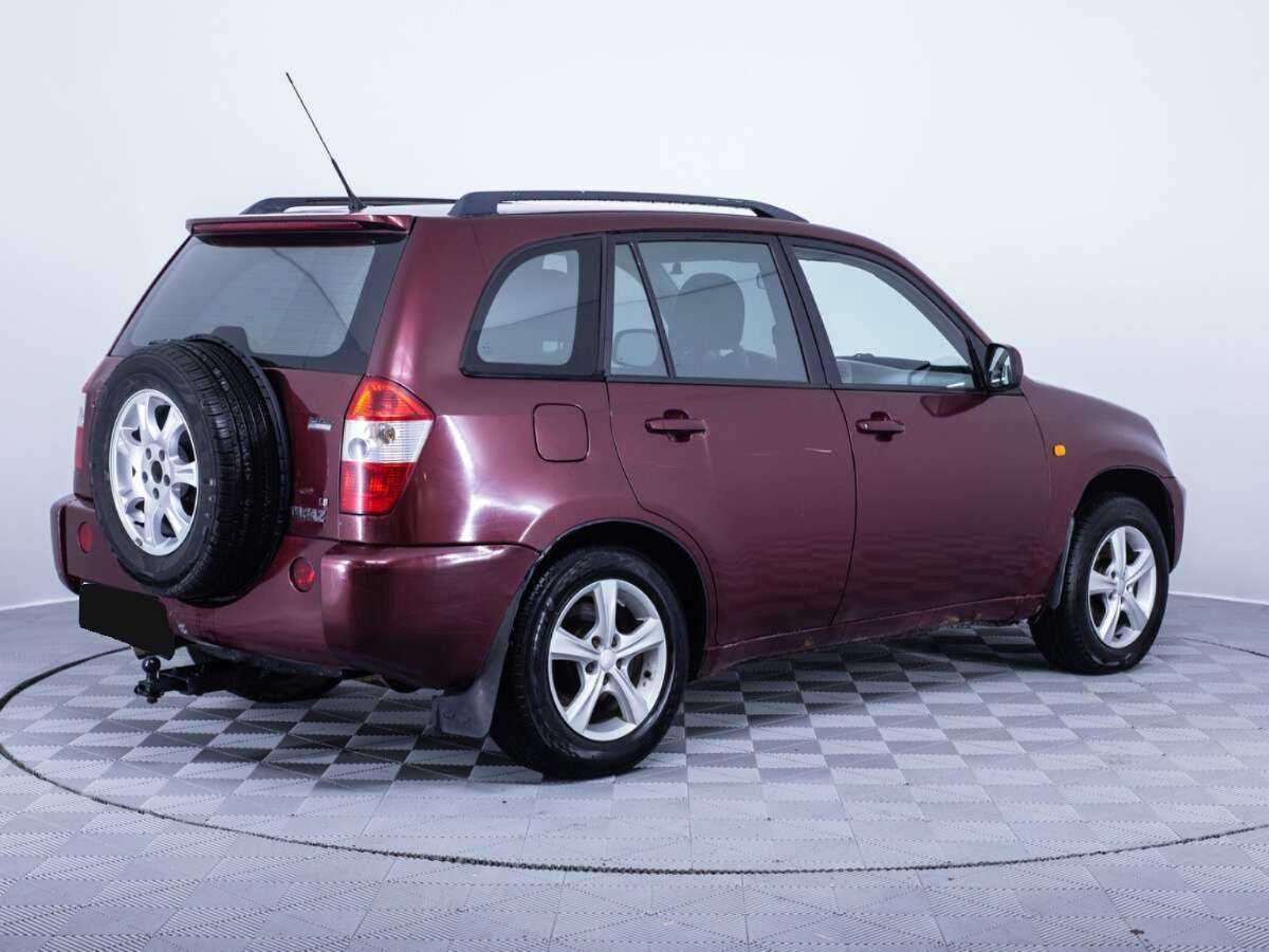 Vortex Tingo, 2011 - 127 369 км. | Фото №5