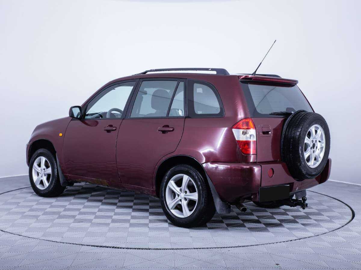 Vortex Tingo, 2011 - 127 369 км. | Фото №7