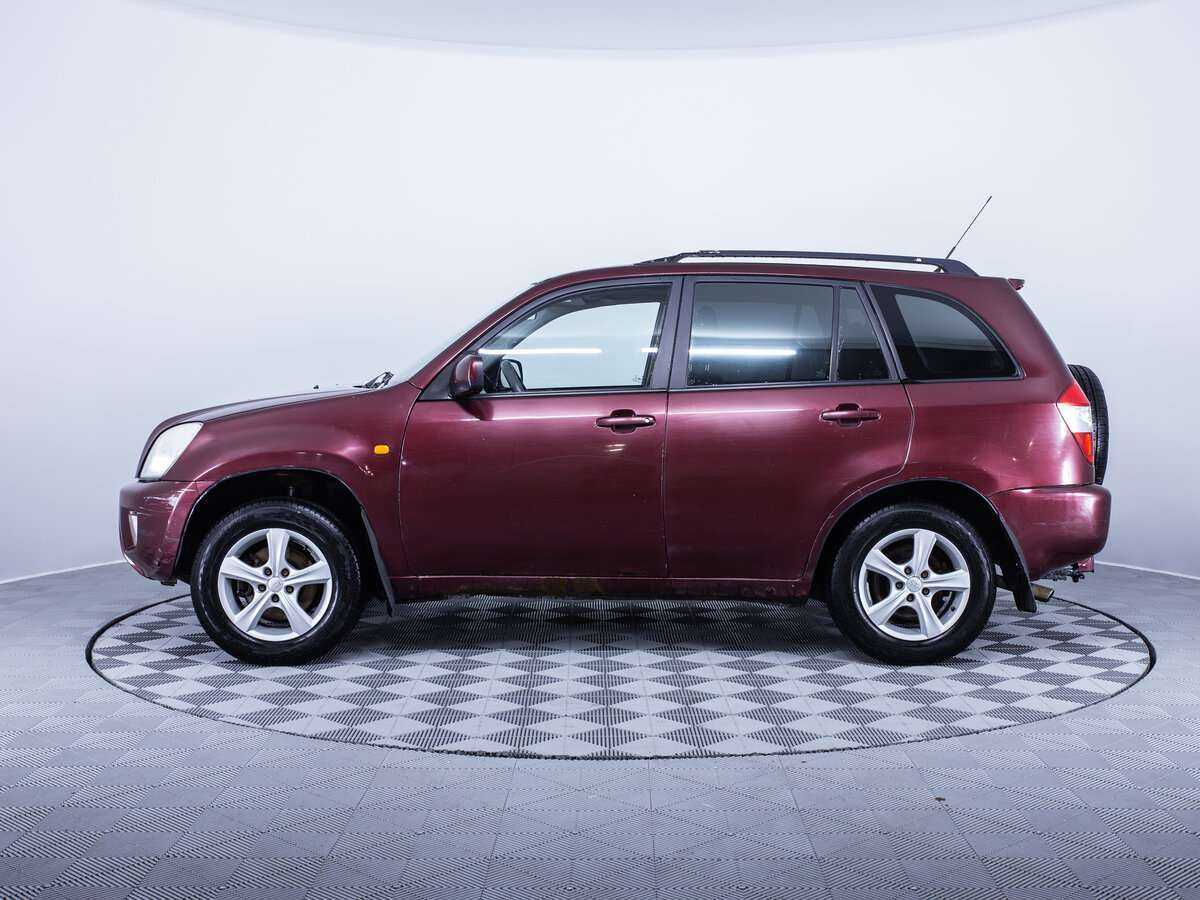 Vortex Tingo, 2011 - 127 369 км. | Фото №8