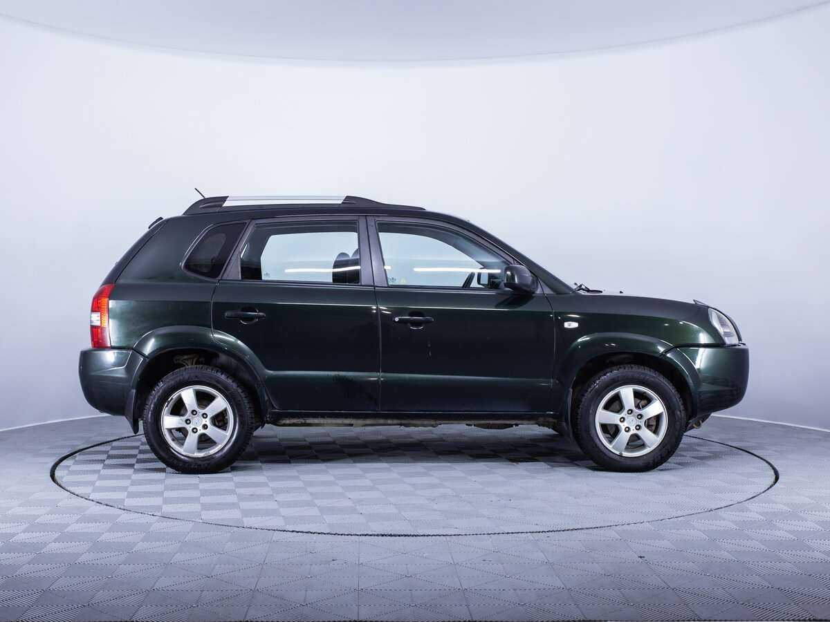 Hyundai Tucson, 2007 - 167 650 км. | Фото №4