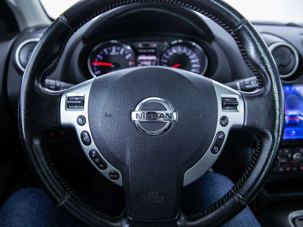 Nissan Qashqai+2, 2010 Фото №14