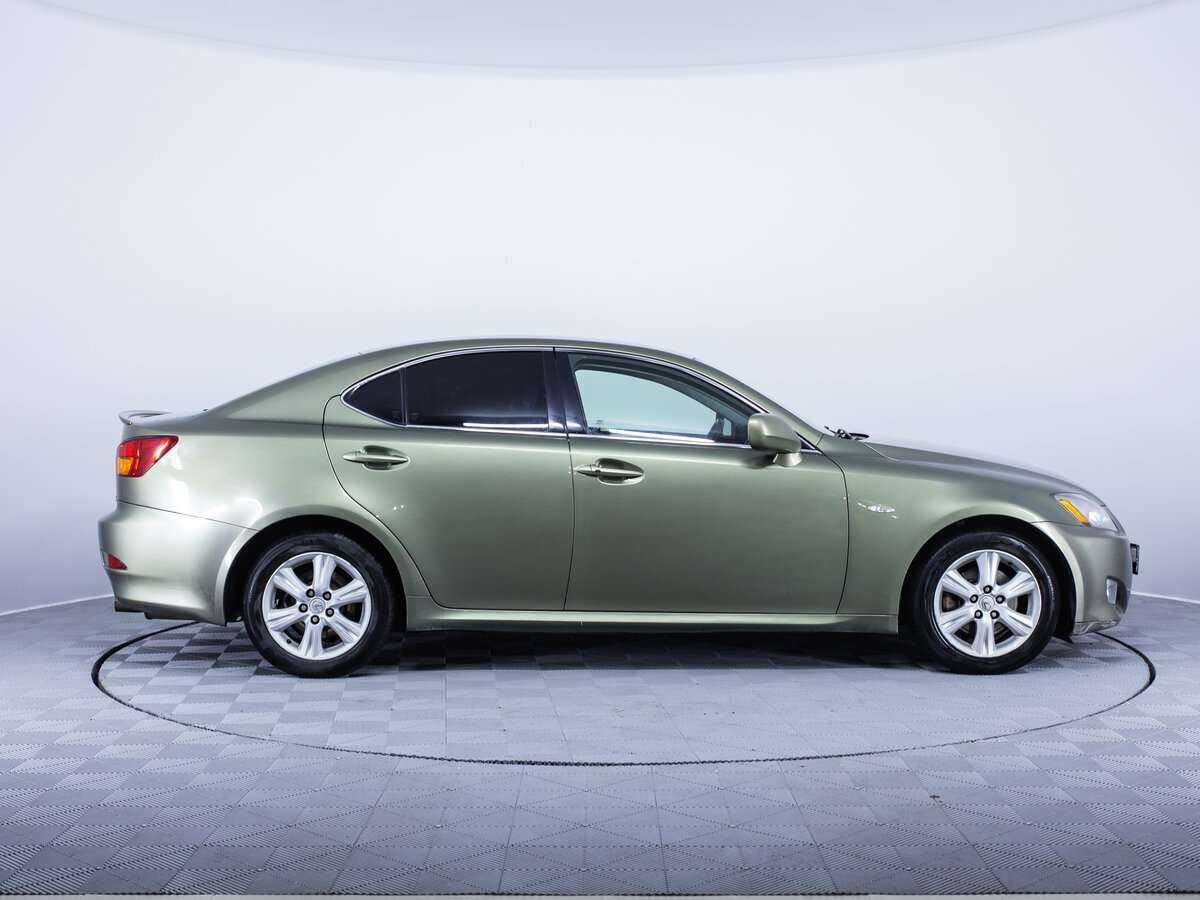 Lexus IS 250, 2006 - 356 000 км. | Фото №4