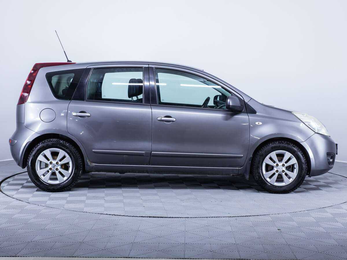 Nissan Note, 2011 - 186 021 км. | Фото №4