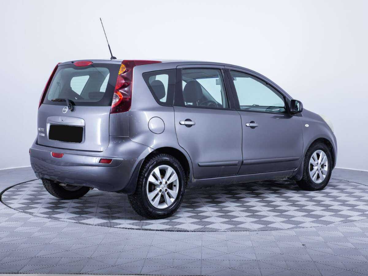 Nissan Note, 2011 - 186 021 км. | Фото №5