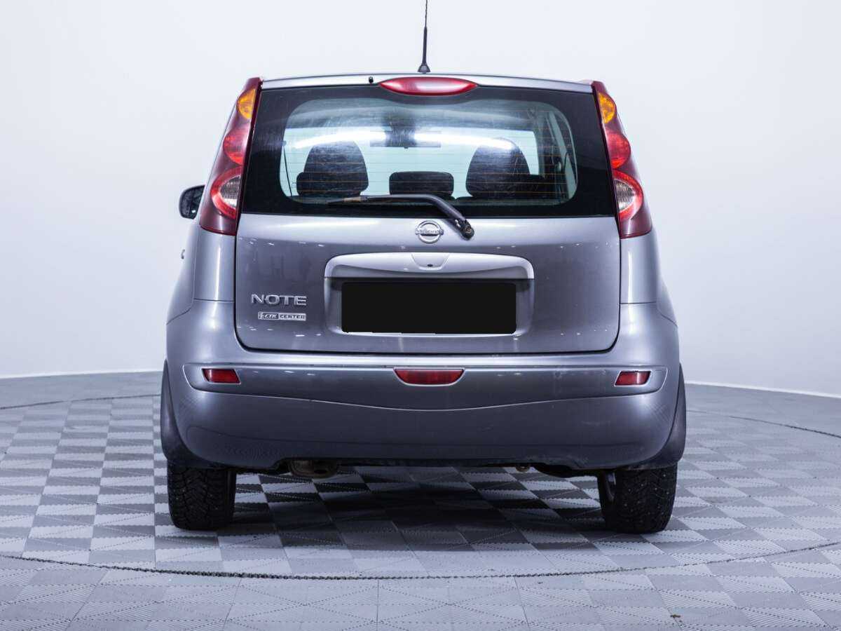 Nissan Note, 2011 - 186 021 км. | Фото №6