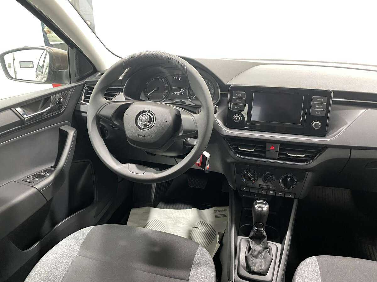 Skoda Rapid, 2022 - 483 км. | Фото №6