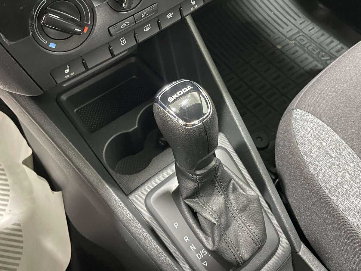 Skoda Rapid, 2022 - 483 км. | Фото №8