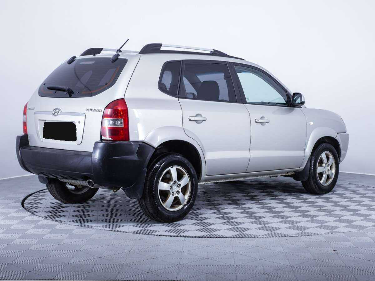 Hyundai Tucson, 2007 - 202 013 км. | Фото №5