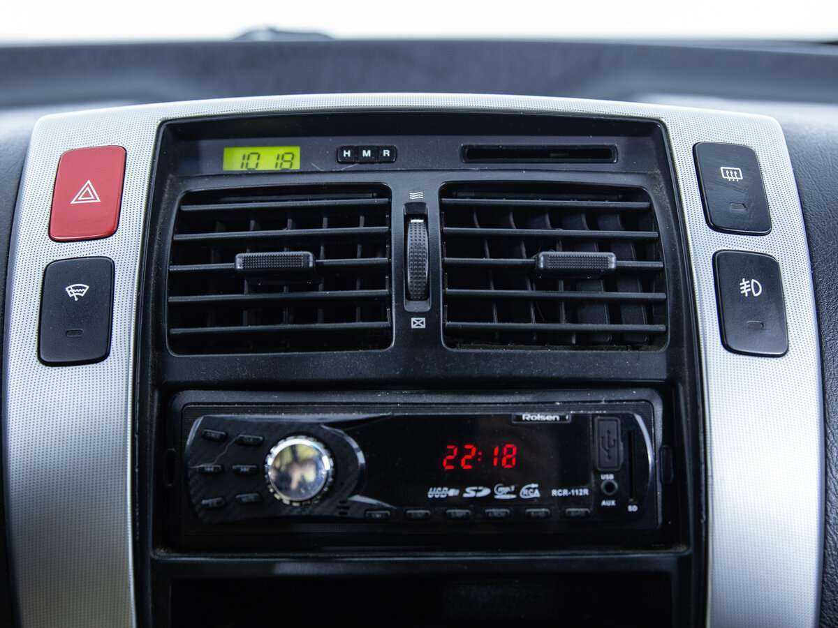 Hyundai Tucson, 2007 Фото №17